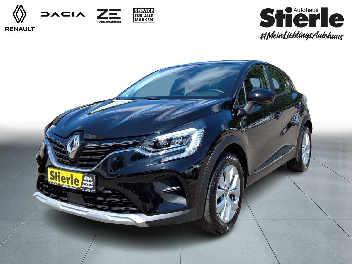 Renault Captur II EXPERIENCE TCe 100