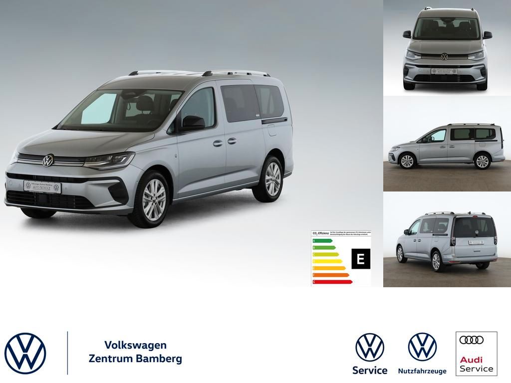 Image of Volkswagen Caddy Maxi