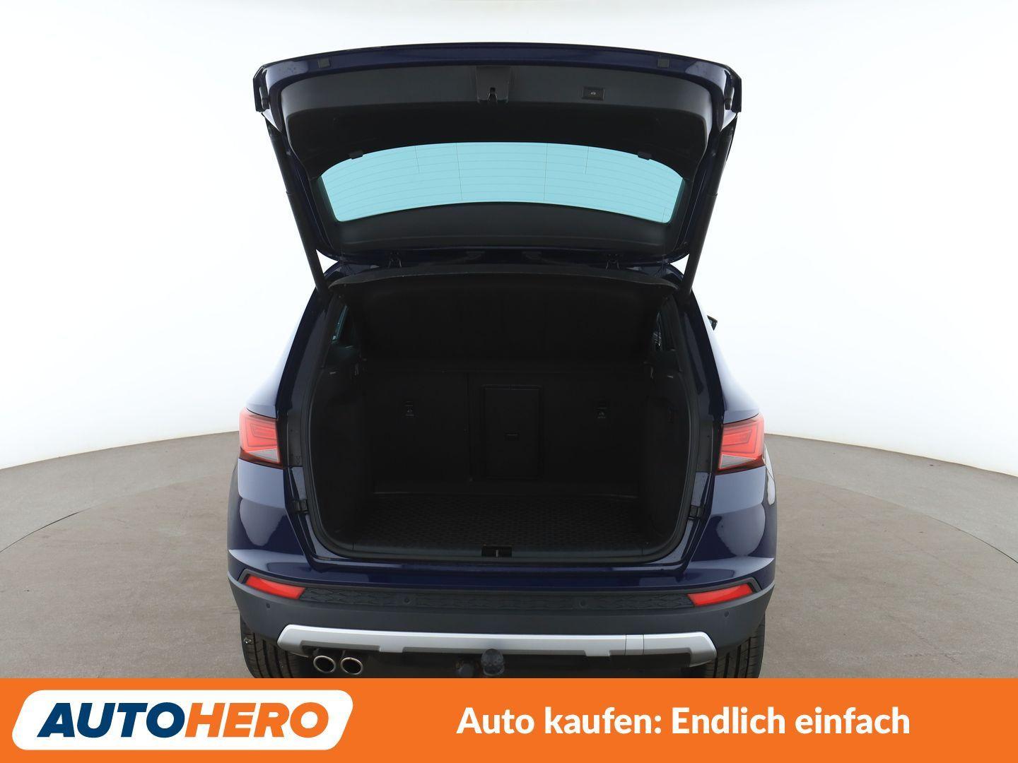 Seat Ateca 2.0 TDI Xcellence 4Drive Aut.*NAVI*LED*
