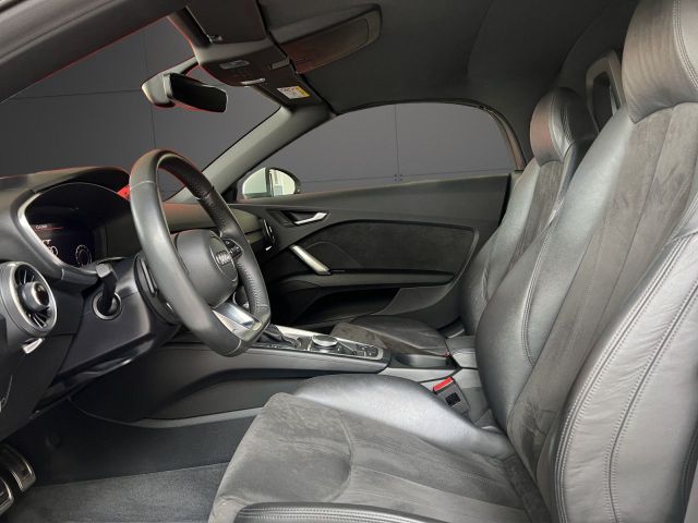TT 40 2.0 TFSI Roadster BT/MMI/DAB/Sitzheizung