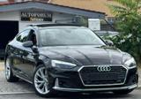 Audi A5 40 TFSI Advanced/B&O/Leder Braun/Pano/Matrix - gebrauchte Audi A5 aus dem Jahr 2020