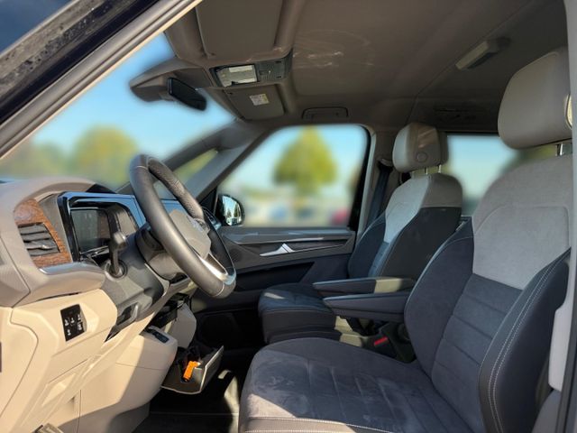 T7 Multivan Style 2.0 TDI AHK-klappbar Navi