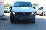 Mercedes-Benz Vito Mixto 114 CDI RWD extralang Klima+ Tempomat - gebrauchte Mercedes-Benz Vito aus dem Jahr 2022