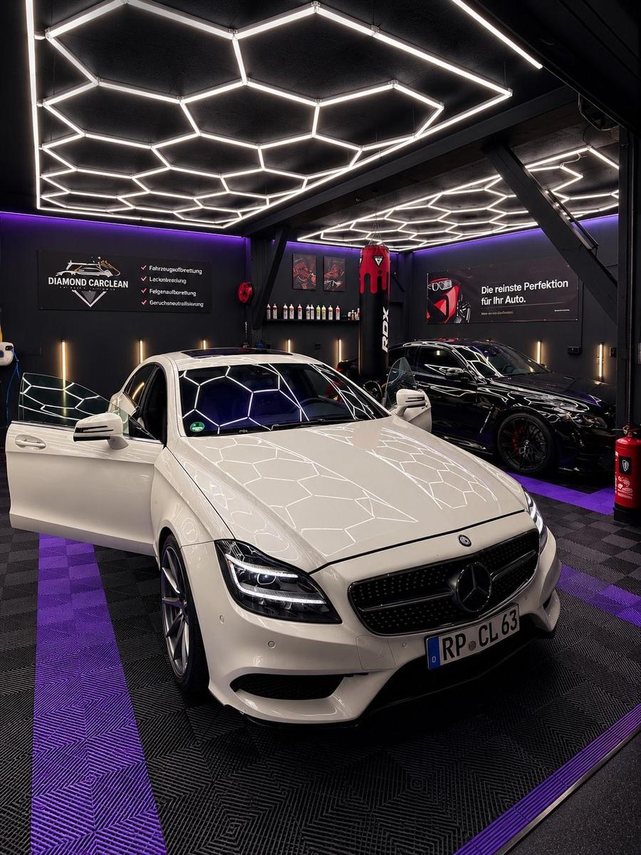 Mercedes-Benz CLS 350