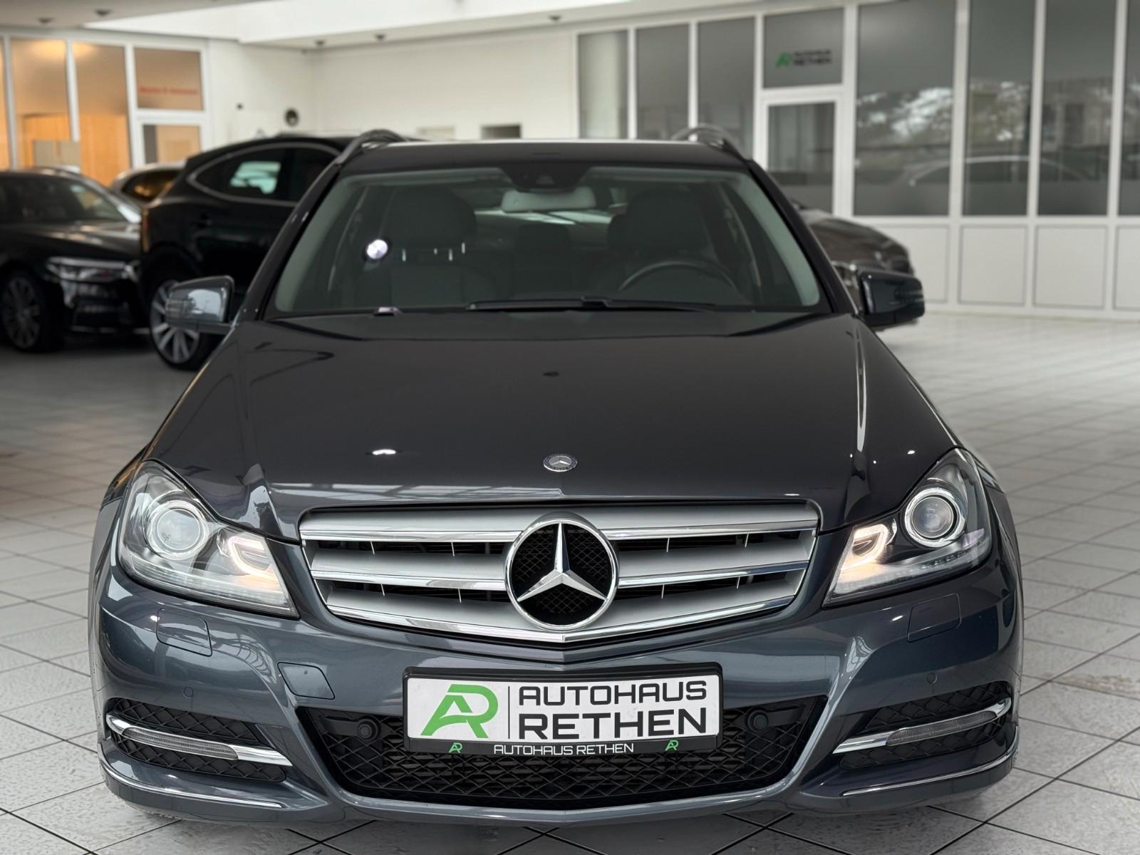 Mercedes-Benz C200 T CDI *BI-XENON*NAVI*HARMAN/K*SITZHZG.*