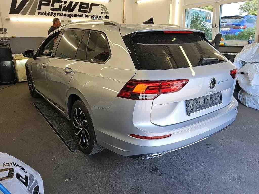Volkswagen Golf Variant 2.0 TDI Active Kamera+Nav+AHK+Stand, миниатюра 4