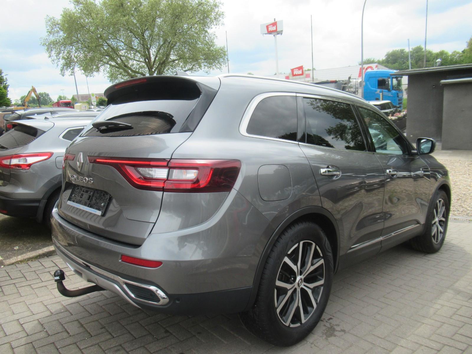 Renault Koleos Intens 2WD-NAVI-LEDER-SHZ-LED-KAMERA-AHK