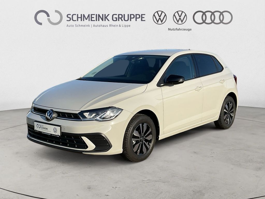 Volkswagen Polo 1,0 l GOAL APP-Connect, GJ-Reifen