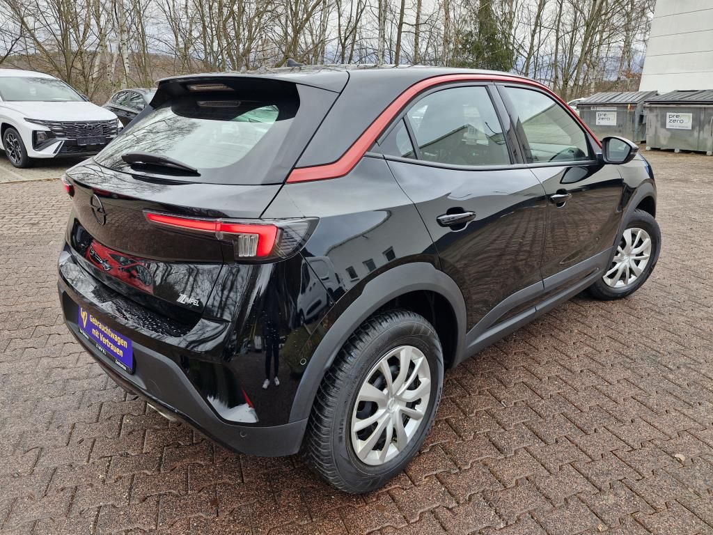 Autohaus Zimpel -  Opel Mokka GS Line 1.2T Sitzhzg.+Keyless+LED - Bild 4