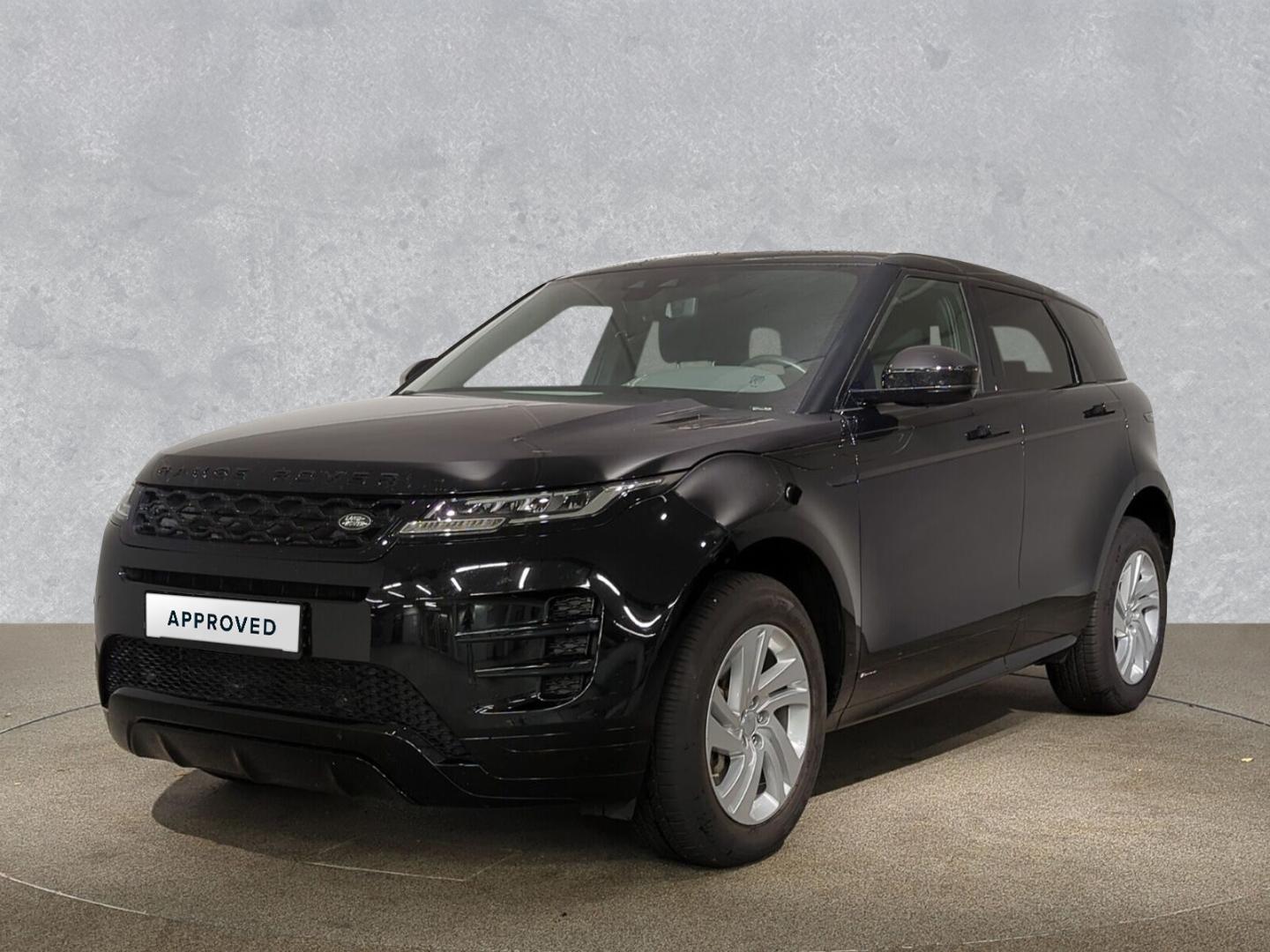 Land Rover Range Rover Evoque P250 AWD R-Dynamic S WINTER-P