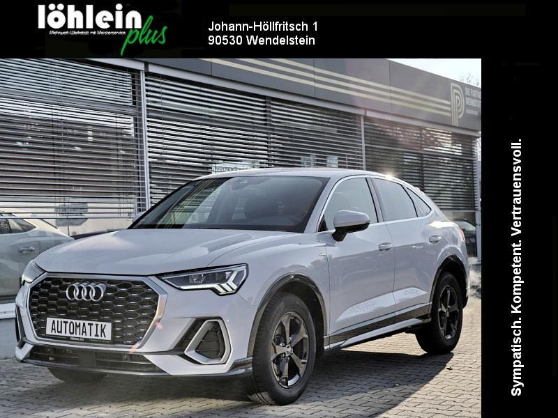 Audi Q3 35 TFSI S-LINE*150 PS AUTOMATIK