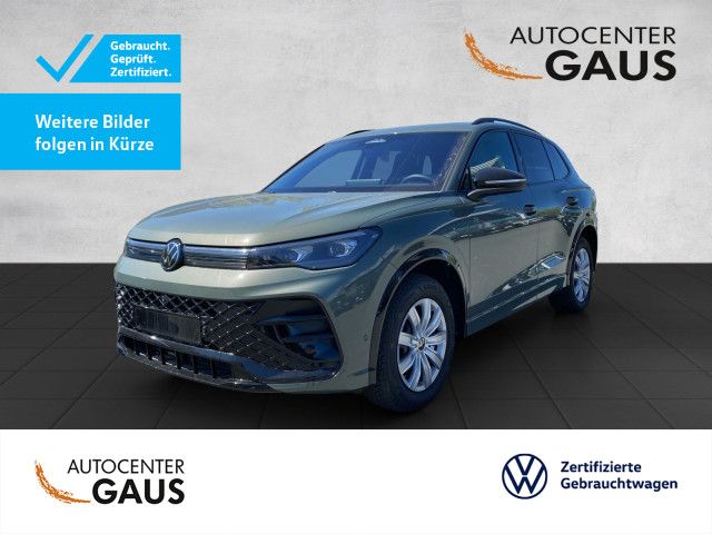 Tiguan R-Line 2.0 TSI DSG 4M AHK*Pano*BlackStyle