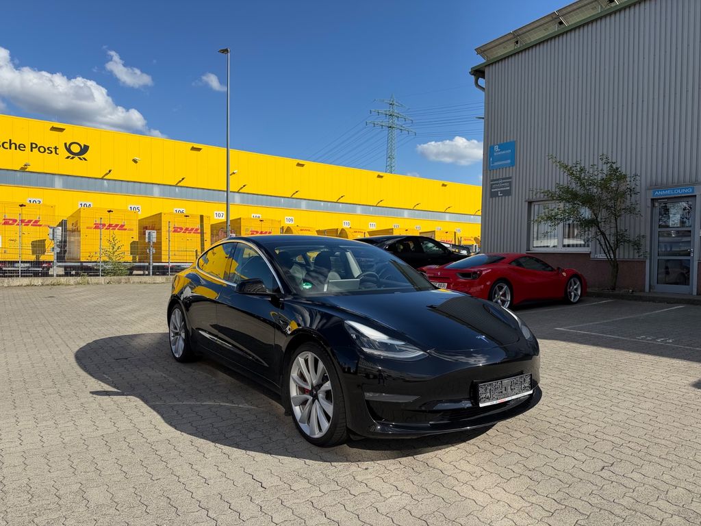 Image of Tesla Model 3