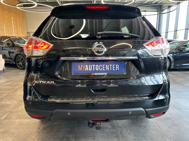 Nissan X-Trail*KEYLESS*360°*ALCANTARA*2ZONEN*TEMPO*NAVI