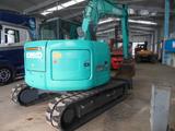 Kobelco SK 75 SR - 3E - Kobelco LKWs