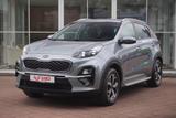 Kia Sportage 1.6 Spirit LED Navi DAB AHK Kamera USB - Kia Sportage: Silber