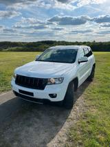Jeep Grand Cherokee V6 3.0l - Jeep Grand Cherokee aus 2012 mit Diesel-Antrieb