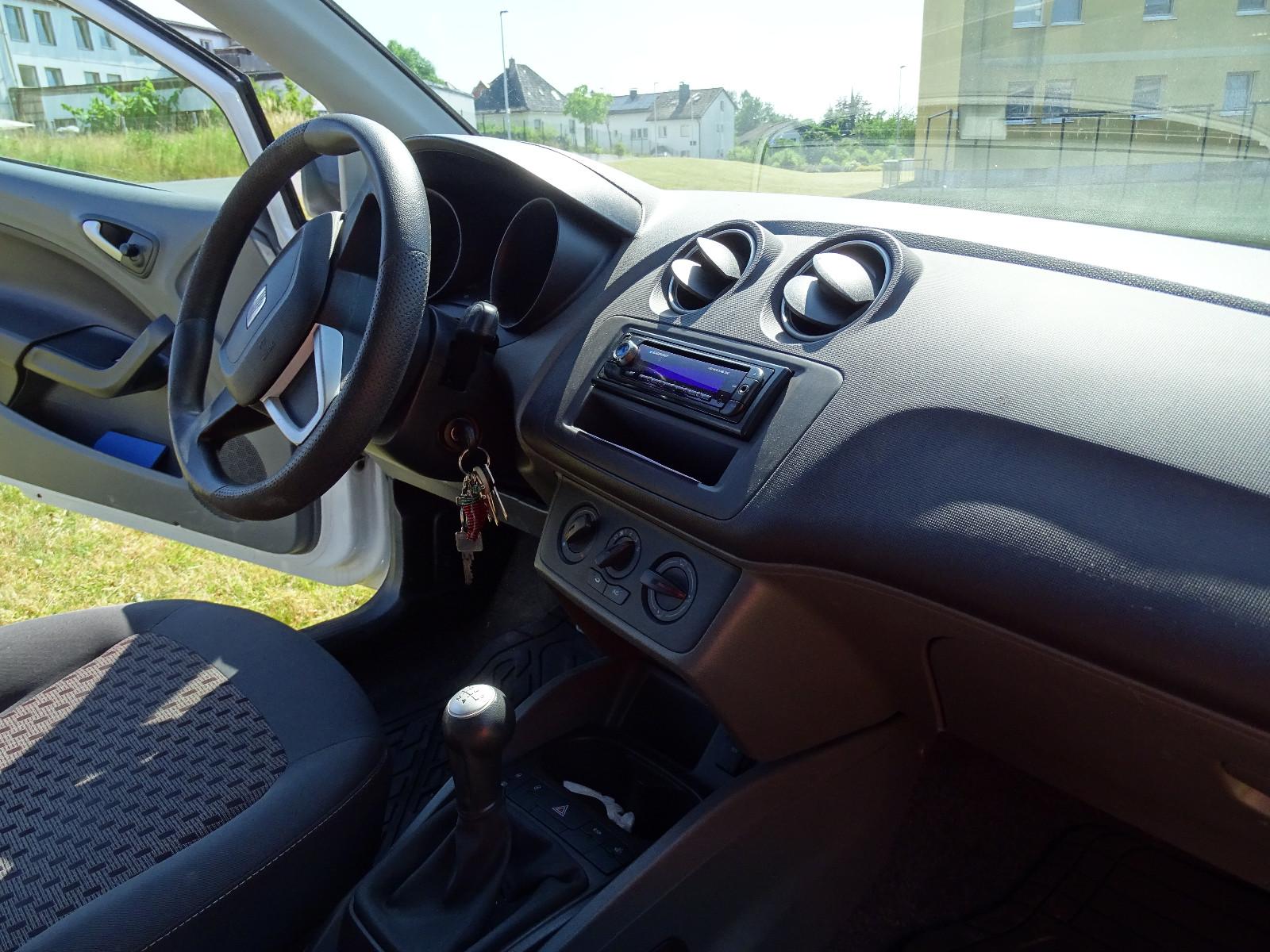 Seat Ibiza SC 1.2 12V 44kW  Angebot fürs Wochenende!