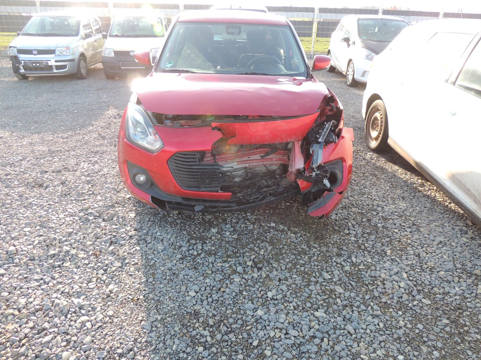 Suzuki Swift Comfort+