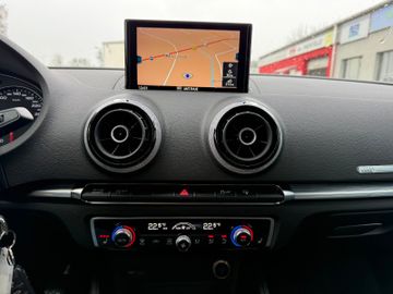 Audi A3 1.4TFSI+S-Line Sport+LED+Navi+SHZ+WR+BT