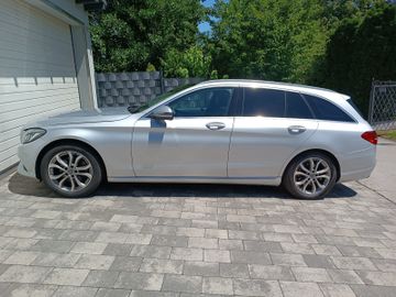 Mercedes C 220 - 8