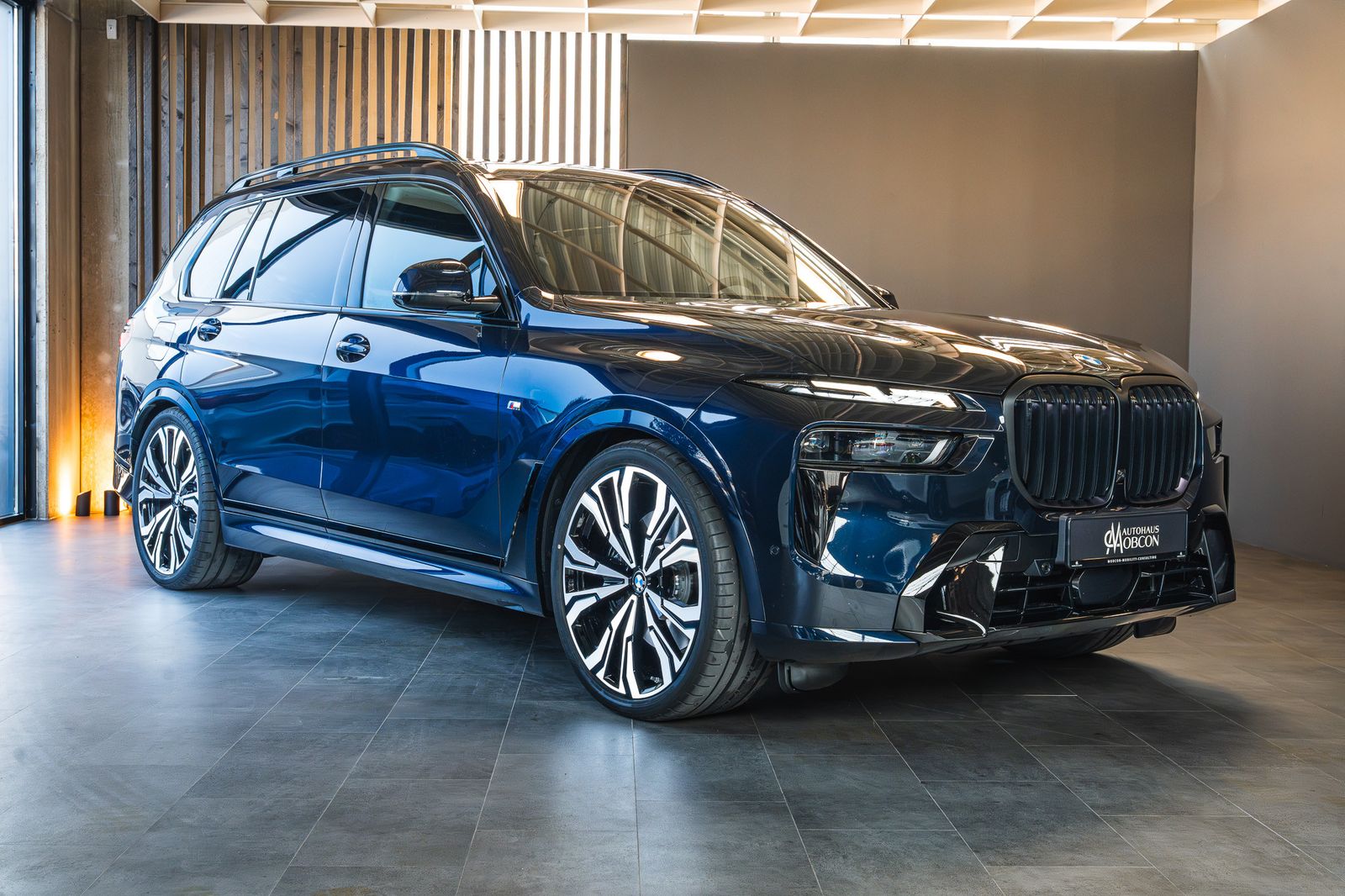 BMW X7 XDRIVE40D MY26 + 7 SITZE + M SPORT + B&W