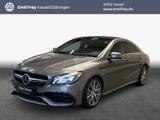 Mercedes-Benz CLA 45 AMG 4M|Memo|PANO|COMAND|Distro|SHZ - Mercedes-Benz CLA 45 AMG: Sportwagen