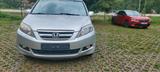 Honda-fr-v  2,2 Diesel  6Sitzser - Honda FR-V mit Diesel-Antrieb