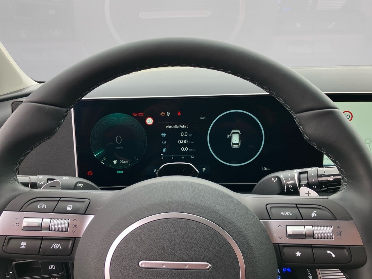 Fahrzeugabbildung Hyundai TUCSON TREND KRELL*SHZ*LHZ*NAVI*USB*