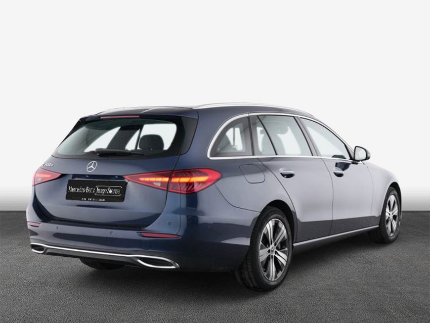 Mercedes-Benz C 300 e T Avantgarde PREMIUM|FahrAss+|PANO|Winte imagem 2