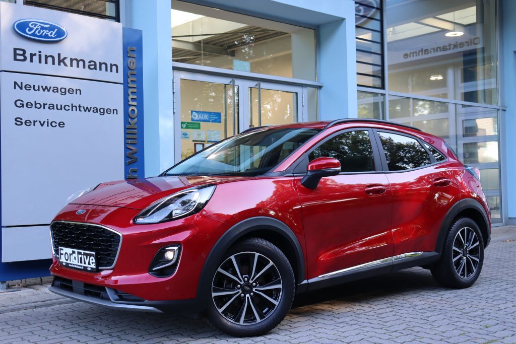 Image of Ford Puma
