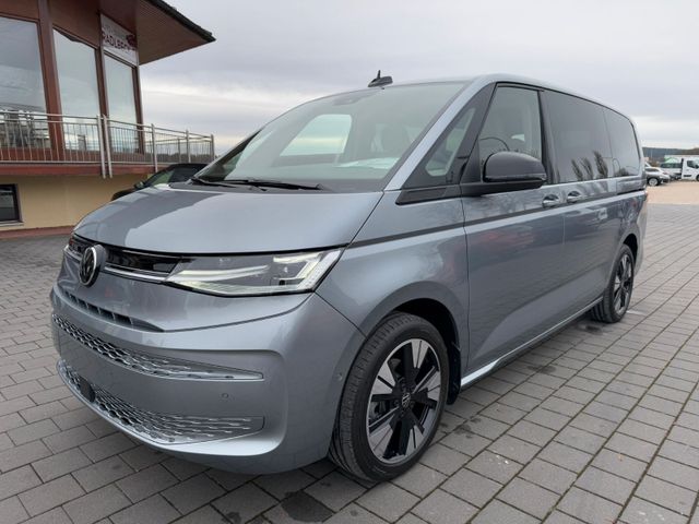 Volkswagen T7 Life Lang AHK StHz KAM 7SITZE  PANORAMA 19"