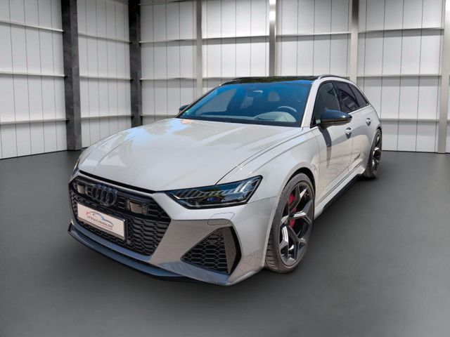 AUDI RS 6 Avant 4.0 TFSI perform Keramik 305KMH