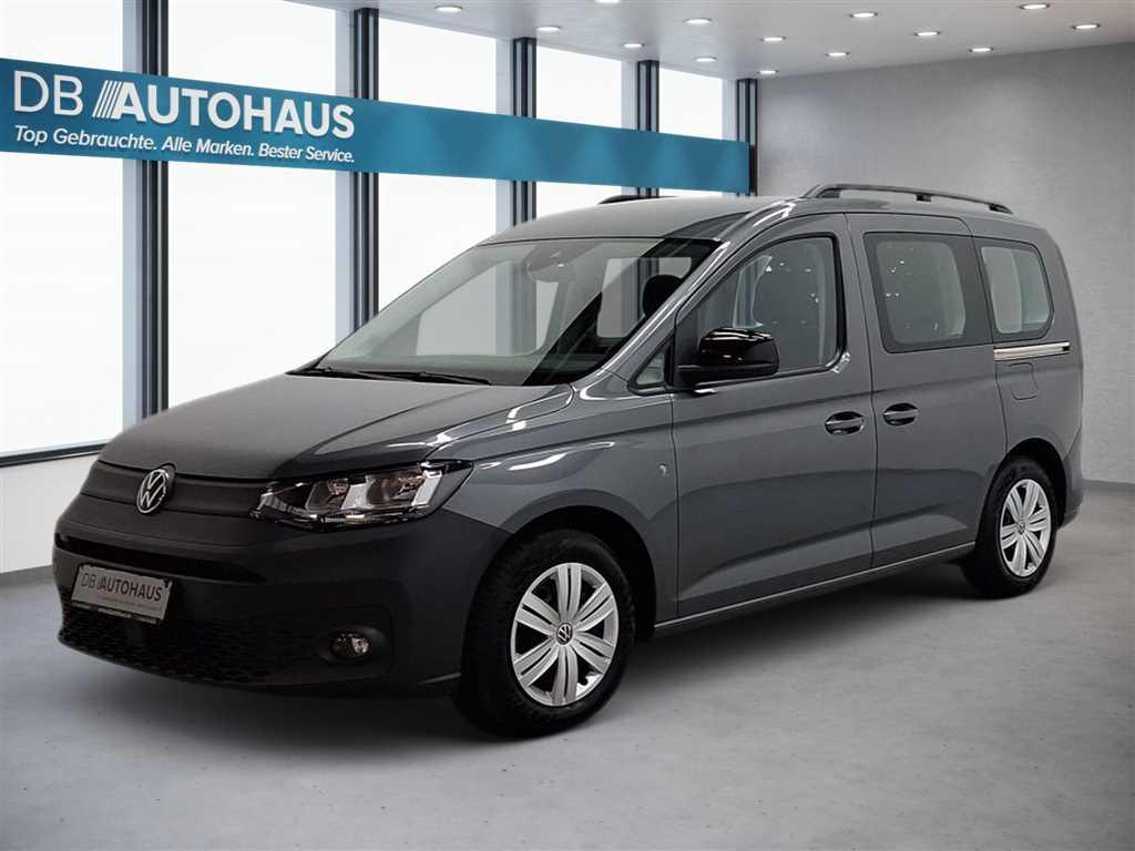 Volkswagen Caddy Kombi 2.0 TDI 4MOTION Standhz Navi