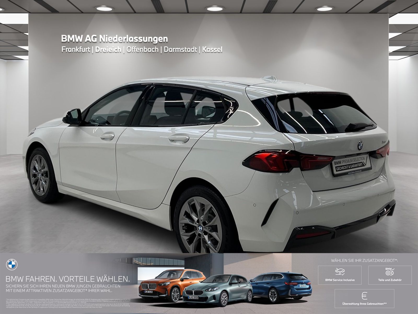 BMW 120 - Bild 5