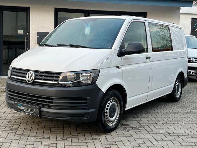 Volkswagen T6 Kombi 2.0TDI°6Sitzer°Klima°AHK