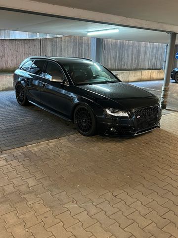 Audi S4 Avant 3.0 TFSI