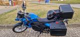 BMW F 650 GS (2008) unfallfrei, mit Koffer - MOTORRAD UNFALL