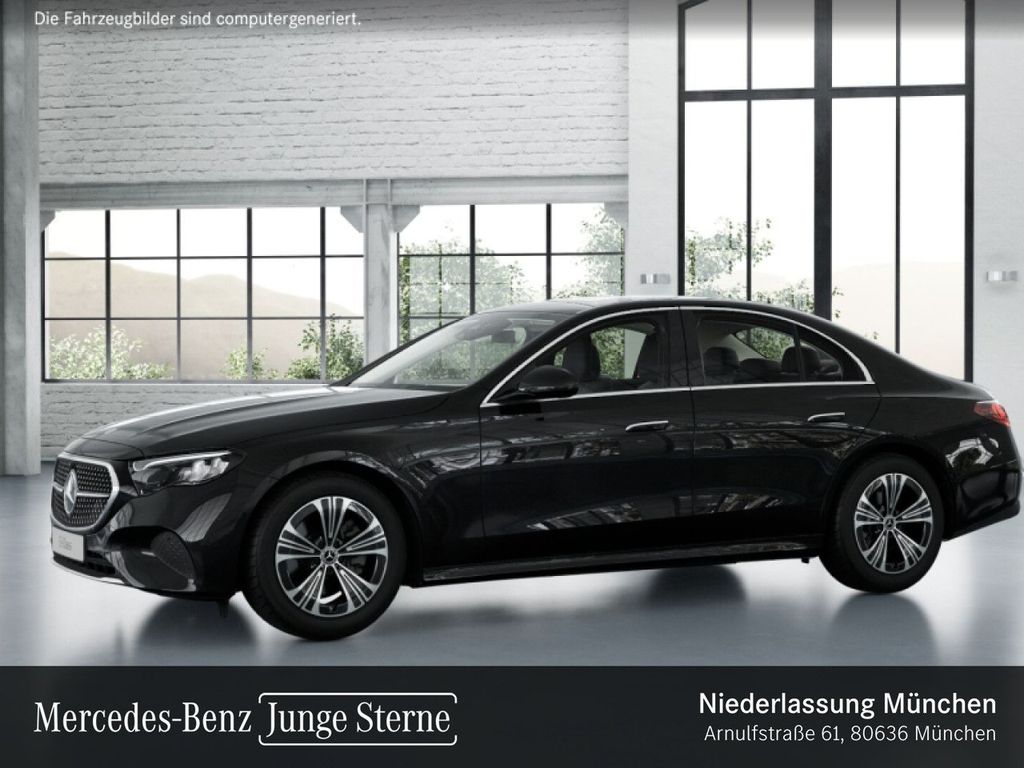 MERCEDES-BENZ E-Class 2026