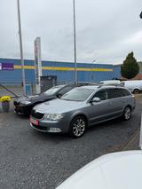 Skoda Superb Combi Family+ATMOTOR BEI 80TKM - Skoda Superb Family