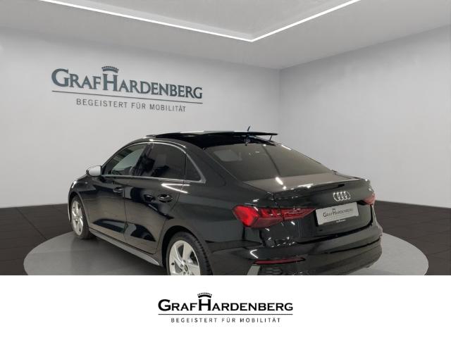 Audi A3 Limousine 35 TDI S line LED-Scheinwerfer Spor