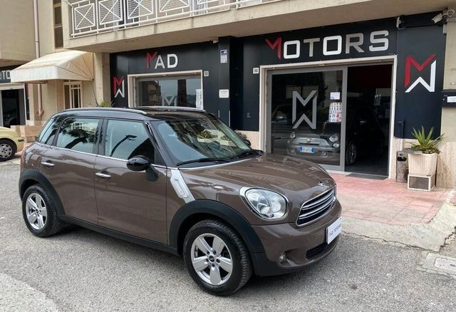 MINI Mini Cooper D Countryman 2.0 110CV Business