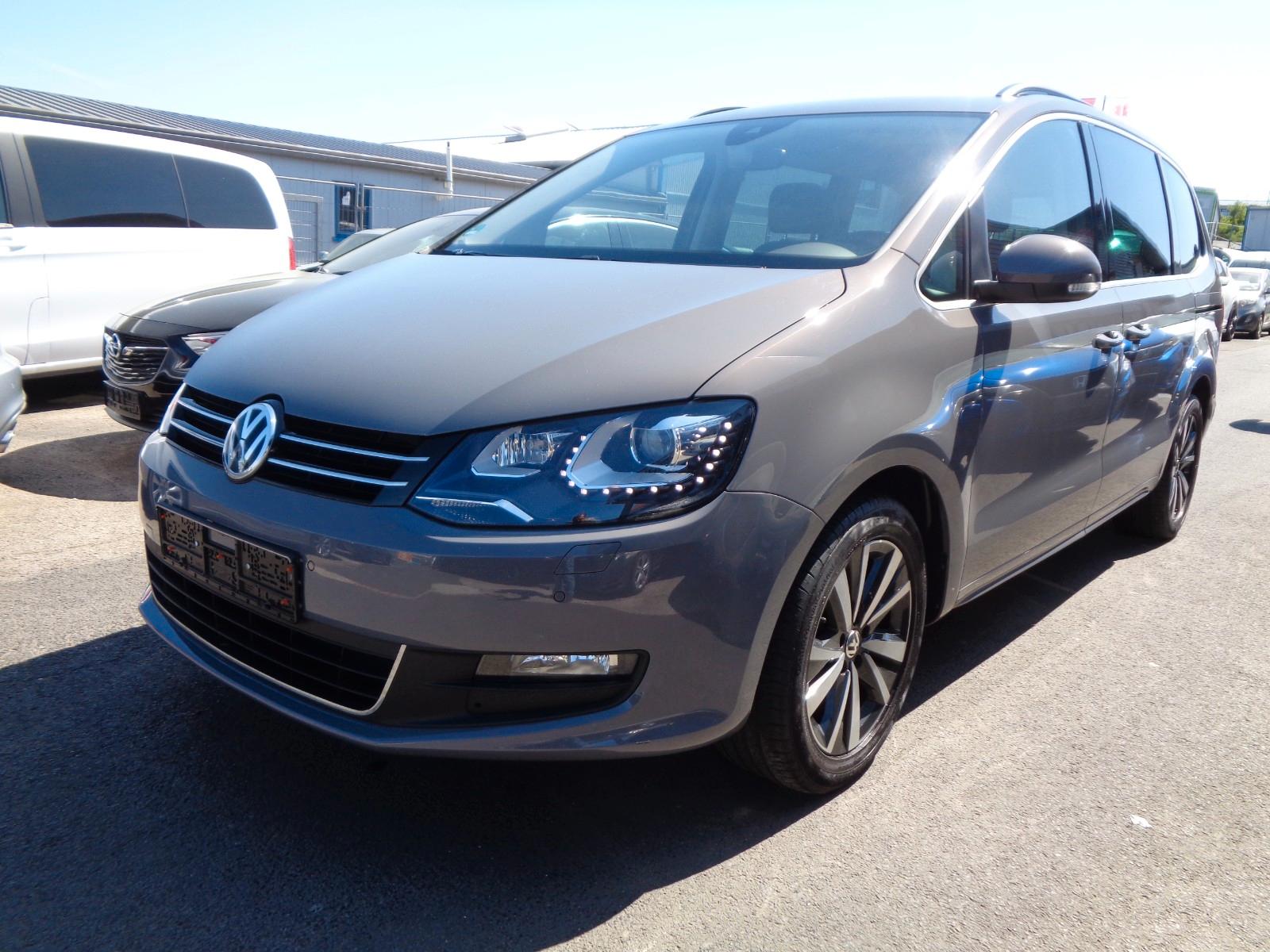 Volkswagen Sharan 2.0 TDI Comfortline°Autom°Pano°7-Sitz°UVM