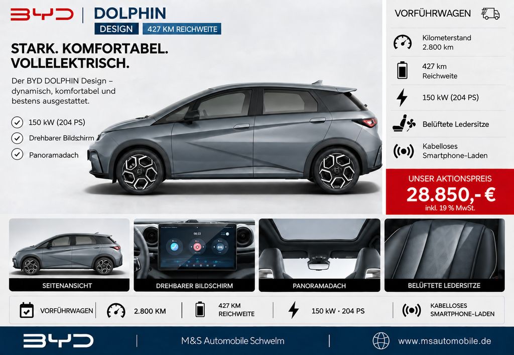Image of BYD DOLPHIN