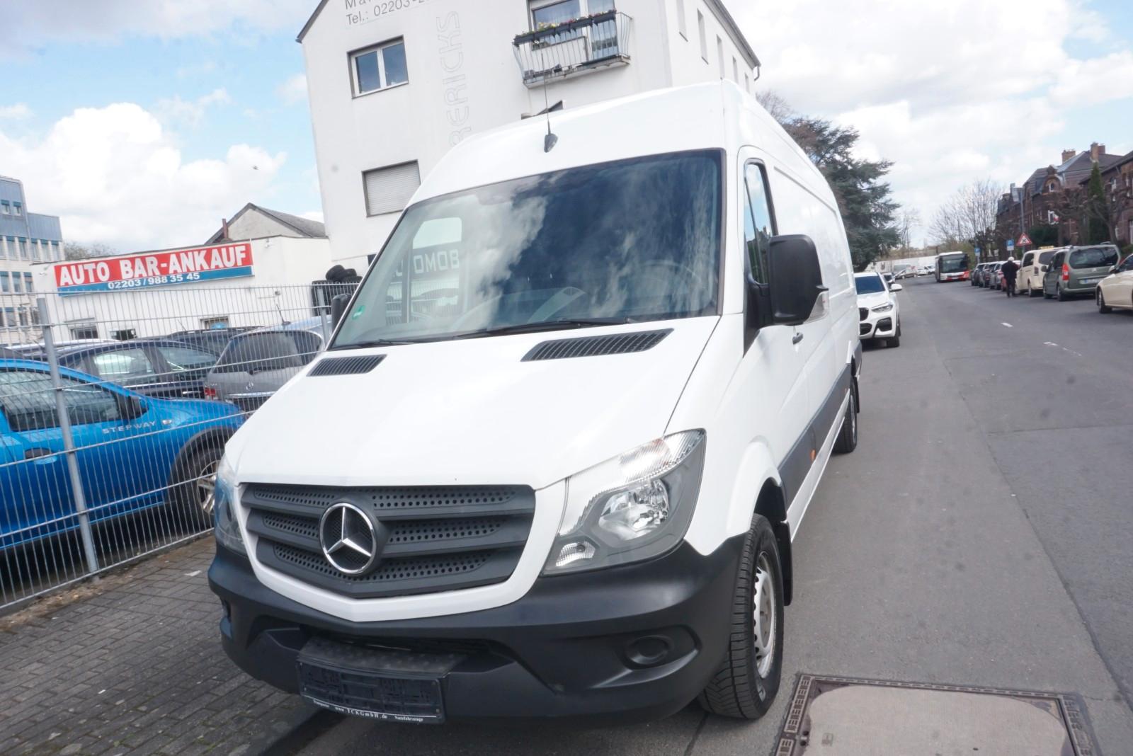 Mercedes-Benz Sprinter II Kasten 313 CDI Maxi