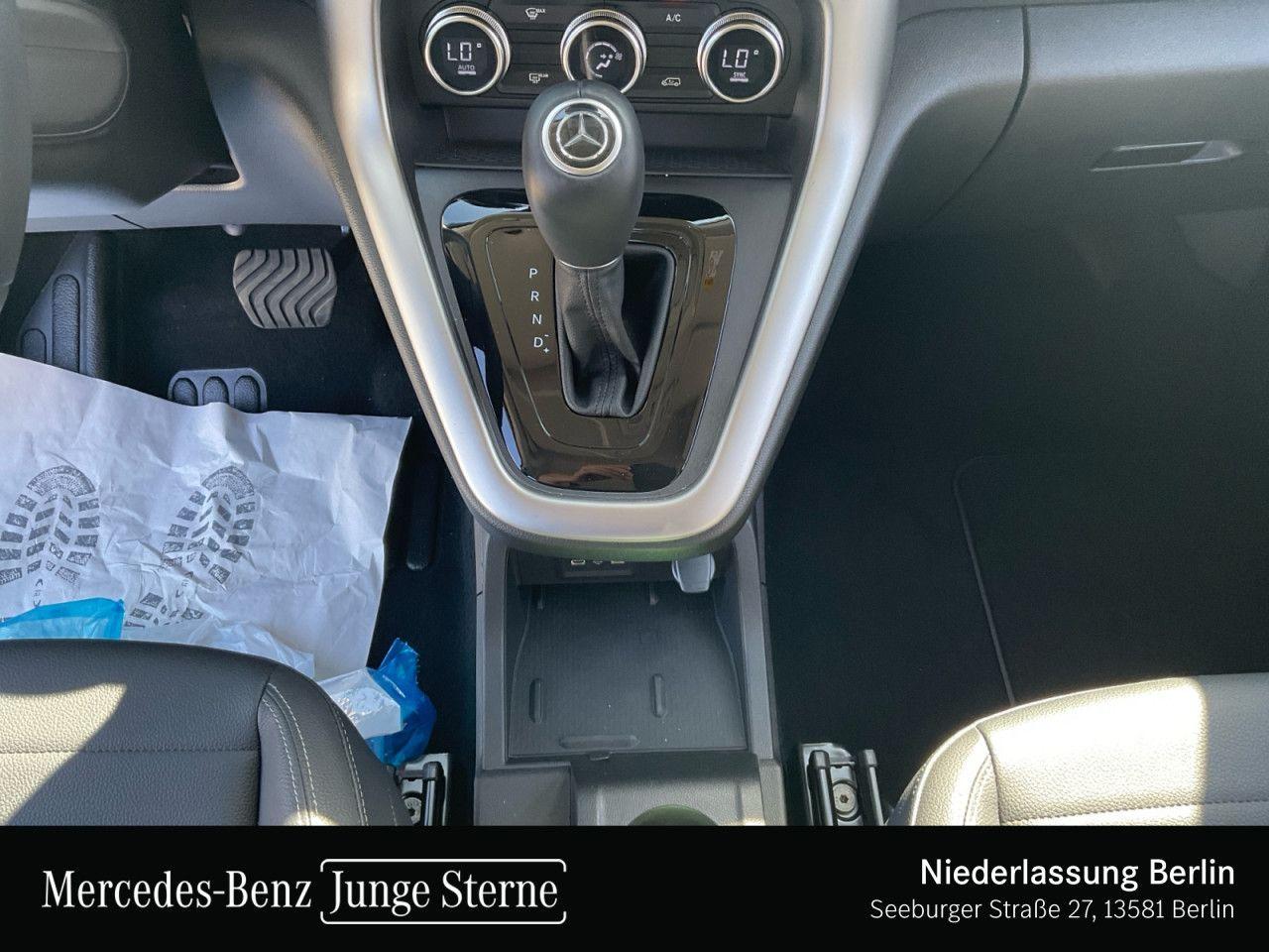 Mercedes-Benz T 180 EDITION+PROGRESSIVE+Klimaautom+AHK+Navi