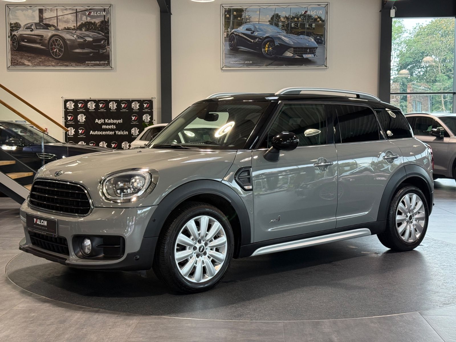 MINI Cooper Countryman Cooper ALL4 Aut. NAV