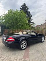 Mercedes-Benz SL 350 Leder Parktronic Command Exklusiv - gebrauchte Mercedes-Benz SL 350 aus dem Jahr 2008