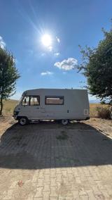 Fiat Hymermobil TÜV neu, Autark - Hymermobil