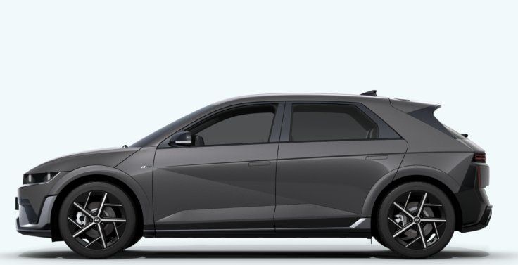 Fahrzeugabbildung Hyundai IONIQ 5 84kWh 229PS N LINE Sitz